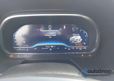 2023 Chevrolet Suburban 2Wd Lt из США, поврежденный, VIN 1GNSCCKT2PR326257